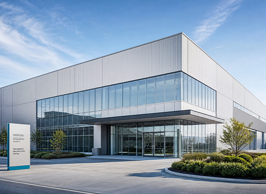 Transparent Factory